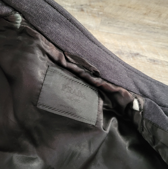 Prada wool jacket - Picture 7 of 16